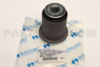 486550K040 LOW ARM BUSH, 48655-0K040