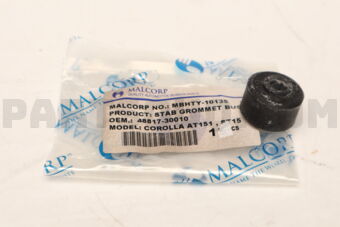 4881730010 STABILIZER GROMMET BUSH, 48817-30010