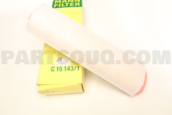 C151431 AIR FILTER ELMT-5(E60/61)X6(E7