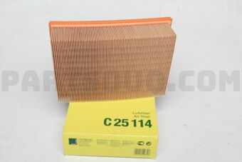 C25114 AIR FILTER E36/E46/E39 #