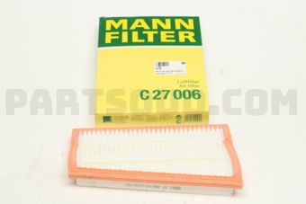 C27006 AIR FILTER-RIGHT(W212)M(W164)