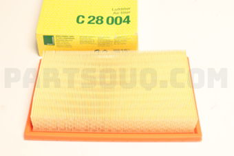 C28004 AIR FILTER INSERT-C(W205/204)#