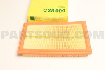 C28004 AIR FILTER INSERT-C(W205/204)#