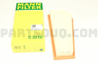 C3210 AIR FILTER-C(W204/C203)E(W212)