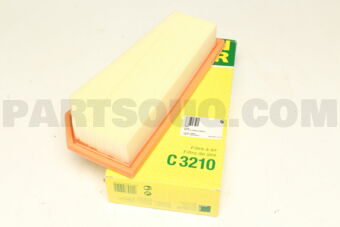 C3210 AIR FILTER-C(W204/C203)E(W212)