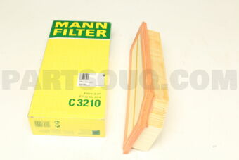 C3210 AIR FILTER-C(W204/C203)E(W212)