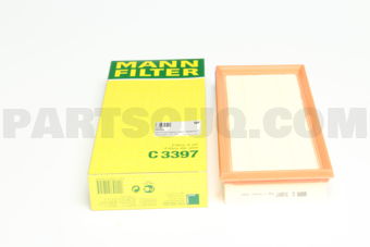 C3397 AIR FILTER INSER-S(W222)M(W166