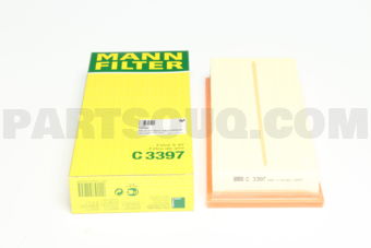 C3397 AIR FILTER INSER-S(W222)M(W166