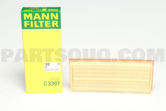 C3397 AIR FILTER INSER-S(W222)M(W166