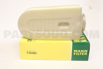 C35003 AIR FILTER-C(W204)E(W212)