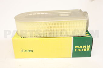 C35003 AIR FILTER-C(W204)E(W212)