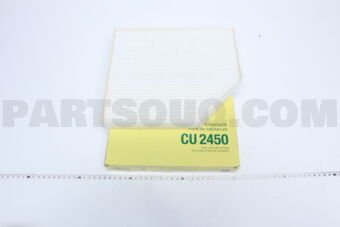 CU2450 MANN CAB AIR POLLEN FILTER-AUDI A4