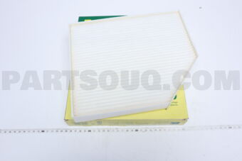 CU2450 CAB AIR POLLEN FILTER-AUDI A4