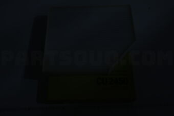 CU2450 MANN CAB AIR POLLEN FILTER-AUDI A4