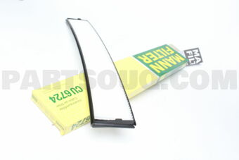 CU6724 FILTER,INTERIER AIR-X3(E83)