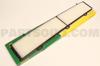 CU8430 CAB AIR POLLEN FILTER-X1(E84)