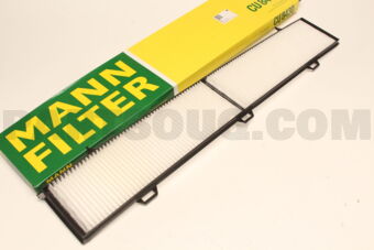 CU8430 CAB AIR POLLEN FILTER-X1(E84)