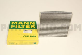 CUK1919 CABIN FILTER WITH CARBON-RR IV(L4)