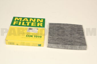 CUK1919 CABIN FILTER WITH CARBON-RR IV(L4)