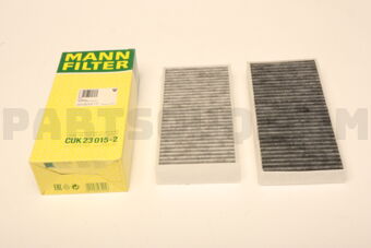 CUK230152 CAB AIR CARBON FILTER-2(F45)