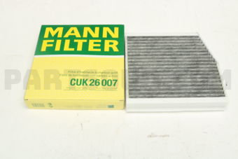 CUK26007 CAB AIR CARBON FILTER-A(W176)