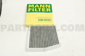CUK26007 CAB AIR CARBON FILTER-A(W176)