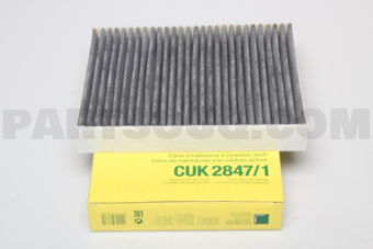 CUK28471 CAB AIR CARBON FILTER-I(955)