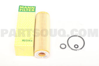 HU514X OIL FILTER W203