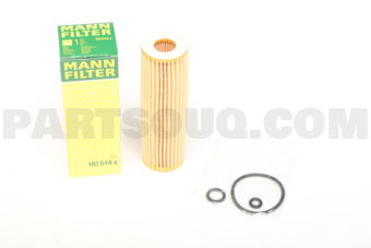 HU514X OIL FILTER W203