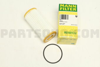 HU6013Z OIL FILTER ELMT-GOLF(VII)