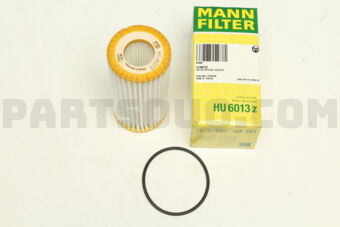 HU6013Z OIL FILTER ELMT-GOLF(VII)