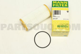 HU6013Z OIL FILTER ELMT-GOLF(VII)