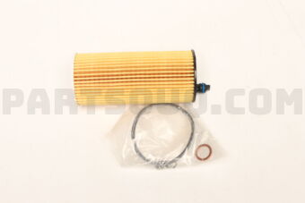 HU60141Z OIL FILTER ELEMENT,METAL FREE
