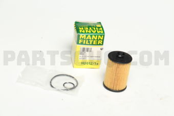 HU6121X OIL FILTER ELMT-B(W245)A(W169)