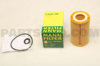 HU7010Z OIL FILTER-C(S204)A(W176)B(W24