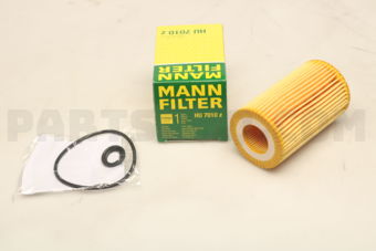 HU7010Z OIL FILTER-C(S204)A(W176)B(W24