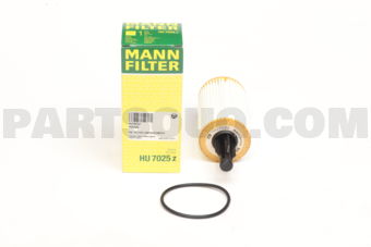 HU7025Z OIL FILTER-C(W204)E(W212)