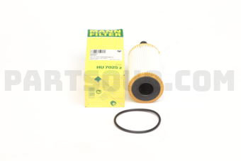 HU7025Z OIL FILTER-C(W204)E(W212)