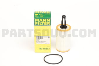 HU7025Z OIL FILTER-C(W204)E(W212)