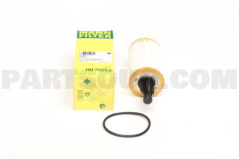 HU7025Z OIL FILTER-C(W204)E(W212)