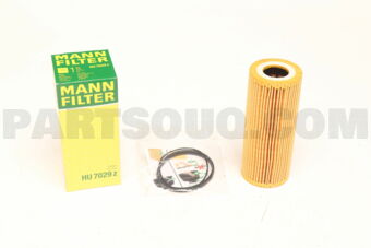 HU7029Z OIL FILTER ELMT-TOUAREG
