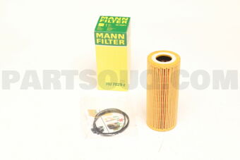 HU7029Z OIL FILTER ELMT-TOUAREG