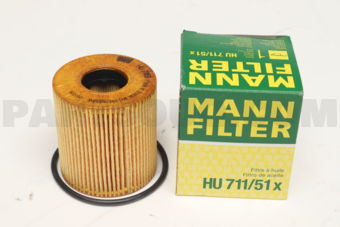 HU71151X OIL FILTER ELMT-MINI(R56,R57)