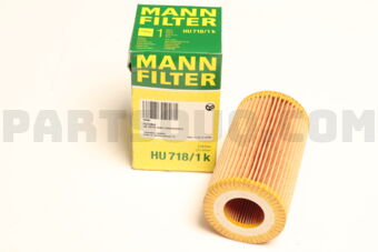 HU7181K MANN OIL FILTER ELMT-C(W202)E(W210)