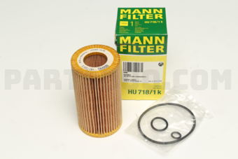 HU7181K OIL FILTER ELMT-C(W202)E(W210)