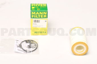 HU7185X OIL FILTER ELMT-C(W203/204)