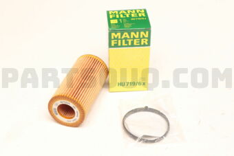 HU7196X OIL FILTER ELMT-JETTA III/GOLF