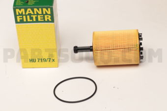 HU7197X OIL FILTER ELMT-JETTA IV