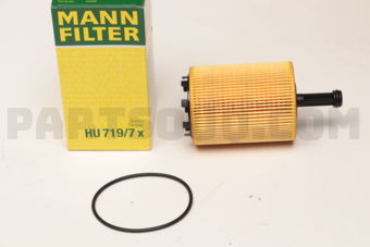 HU7197X OIL FILTER ELMT-JETTA IV