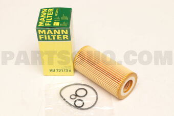 HU7213X OIL FILTER ELMT-S(W221)SL(R230